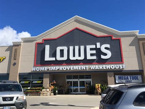 lowe's home improvement